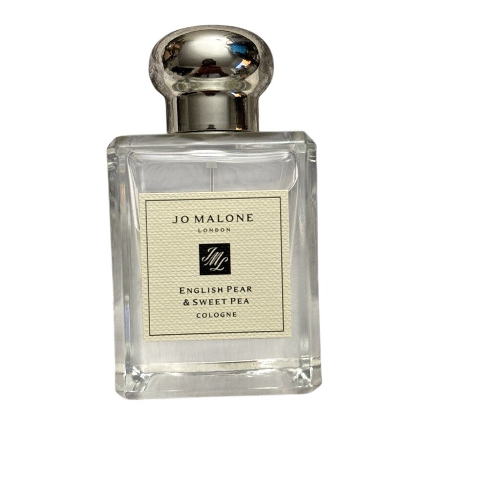 Jo Malone English Pear & Sweet Pea 1.7 fl oz 50 ml New & Fresh AUTHENTIC